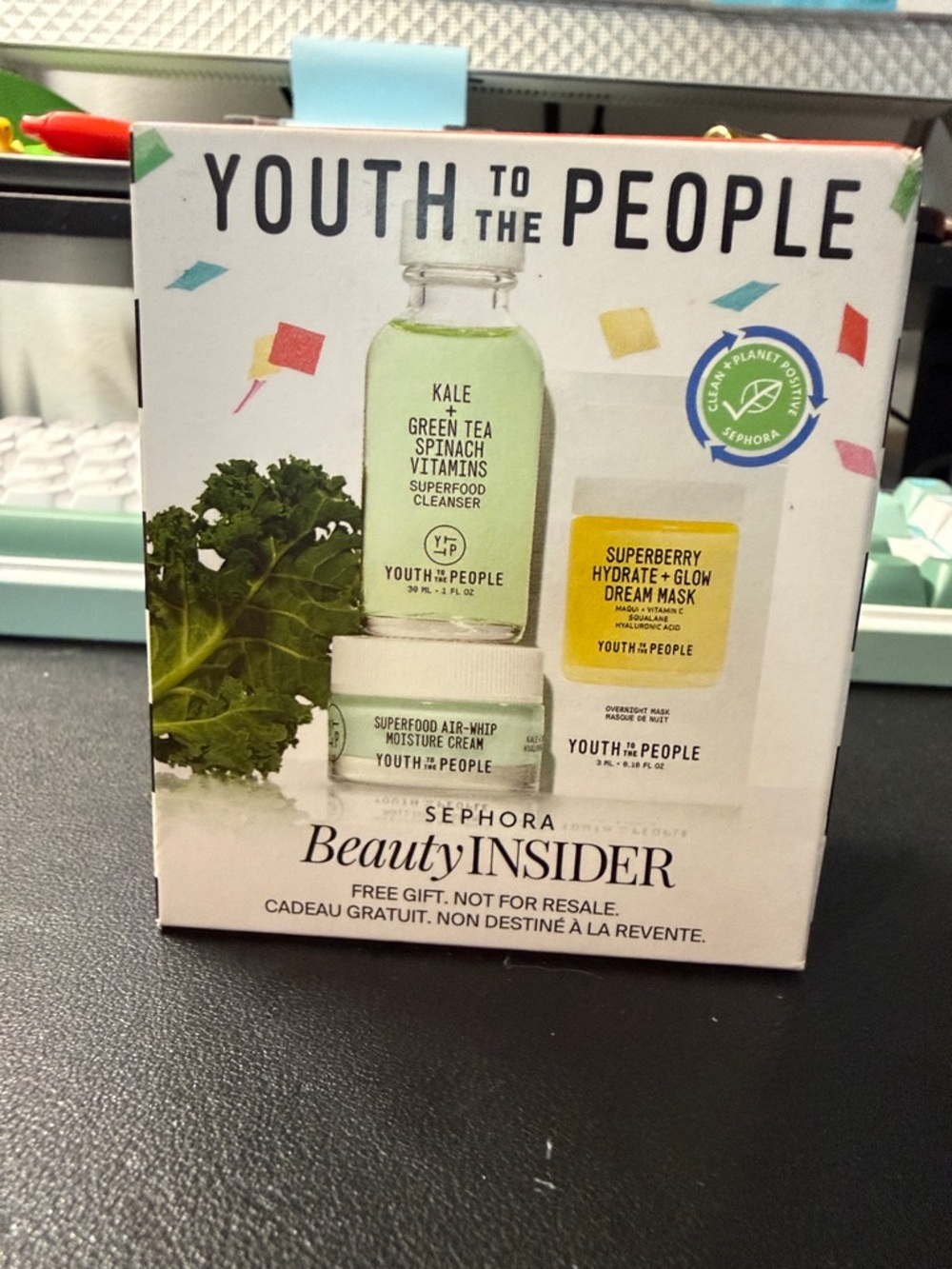 Youth To The People Superfood Skincare Trio beauty insider